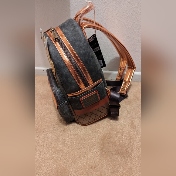 Star Wars Celebration Armorer Cosplay Mini Backpack - Picture 3 of 6